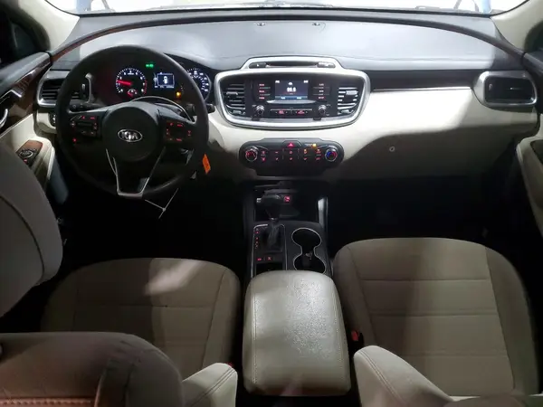 5XYPGDA53HG228558 2017 KIA SORENTO - Image 8