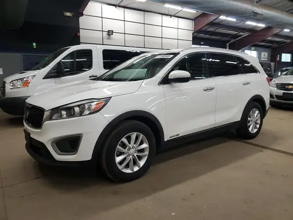 5XYPGDA53HG228625 2017 KIA SORENTO - Image 1