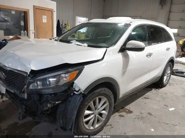 5XYPGDA53HG228754 2017 KIA SORENTO - Image 2