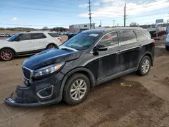 5XYPGDA53HG231699 2017 KIA SORENTO