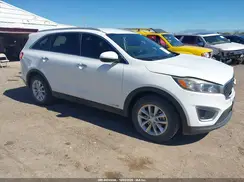 5XYPGDA53HG232013 2017 KIA SORENTO