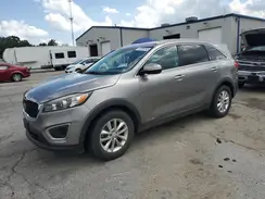 5XYPGDA53HG235168 2017 KIA SORENTO