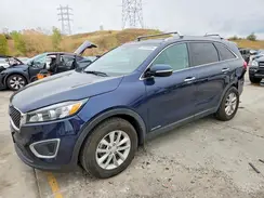 5XYPGDA53HG235591 2017 KIA SORENTO