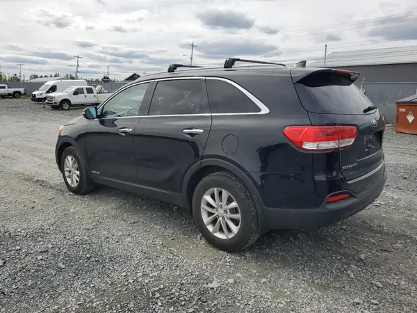 5XYPGDA53HG236823 2017 KIA SORENTO - Image 2