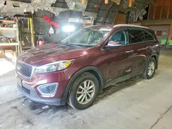 5XYPGDA53HG240287 2017 KIA SORENTO