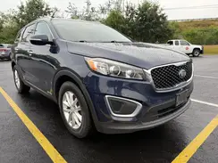 5XYPGDA53HG240399 2017 KIA SORENTO