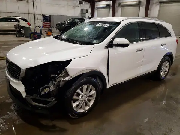 5XYPGDA53HG240550 2017 KIA SORENTO - Image 1