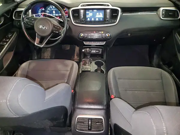 5XYPGDA53HG240550 2017 KIA SORENTO - Image 8