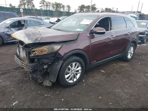 5XYPGDA53HG240970 2017 KIA SORENTO - Image 2
