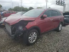 5XYPGDA53HG241021 2017 KIA SORENTO