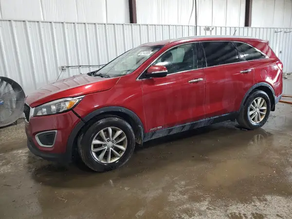 5XYPGDA53HG248017 2017 KIA SORENTO - Image 1