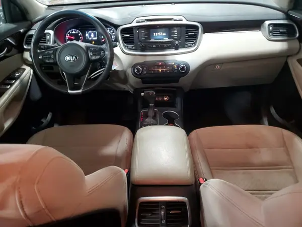 5XYPGDA53HG292843 2017 KIA SORENTO - Image 8