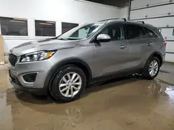 5XYPGDA53HG306420 2017 KIA SORENTO