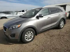 5XYPGDA53HG306563 2017 KIA SORENTO