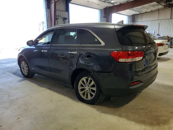 5XYPGDA53HG307468 2017 KIA SORENTO - Image 2