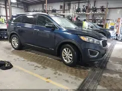 5XYPGDA53HG311391 2017 KIA SORENTO