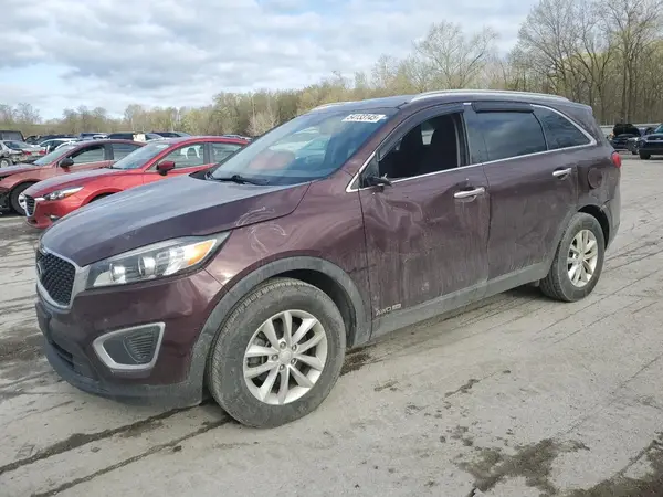 5XYPGDA53HG313674 2017 KIA SORENTO - Image 1