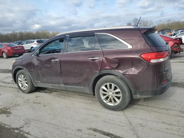 5XYPGDA53HG313674 2017 KIA SORENTO - Image 2