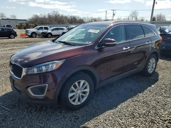 5XYPGDA53HG313691 2017 KIA SORENTO - Image 1