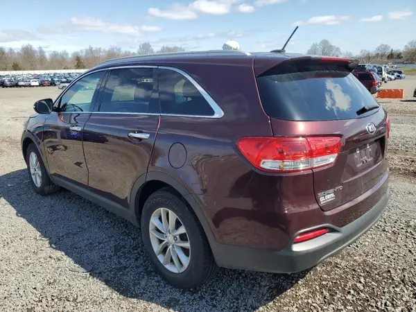 5XYPGDA53HG313691 2017 KIA SORENTO - Image 2
