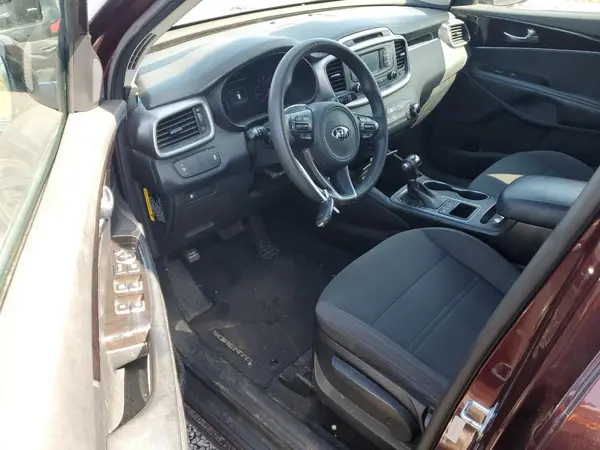5XYPGDA53HG313691 2017 KIA SORENTO - Image 8