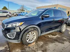 5XYPGDA53HG314128 2017 KIA SORENTO