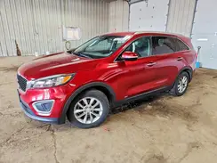 5XYPGDA53HG320866 2017 KIA SORENTO