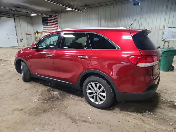 5XYPGDA53HG320866 2017 KIA SORENTO - Image 2