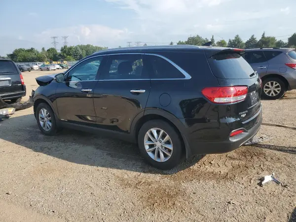 5XYPGDA53HG321418 2017 KIA SORENTO - Image 2