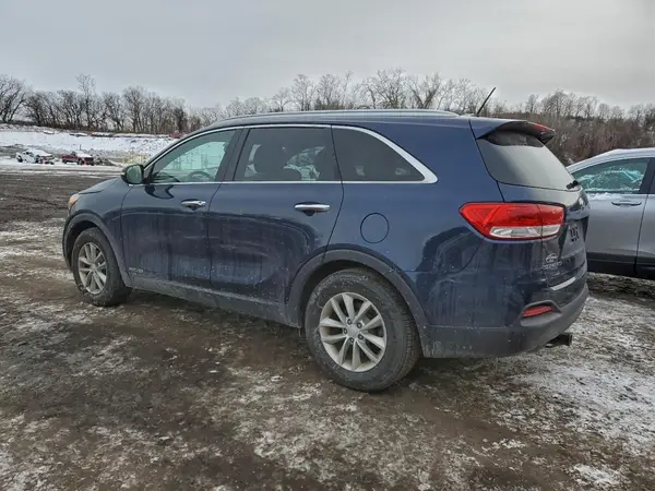 5XYPGDA53HG322505 2017 KIA SORENTO - Image 2