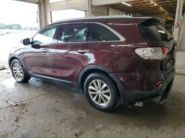 5XYPGDA53HG322956 2017 KIA SORENTO - Image 2