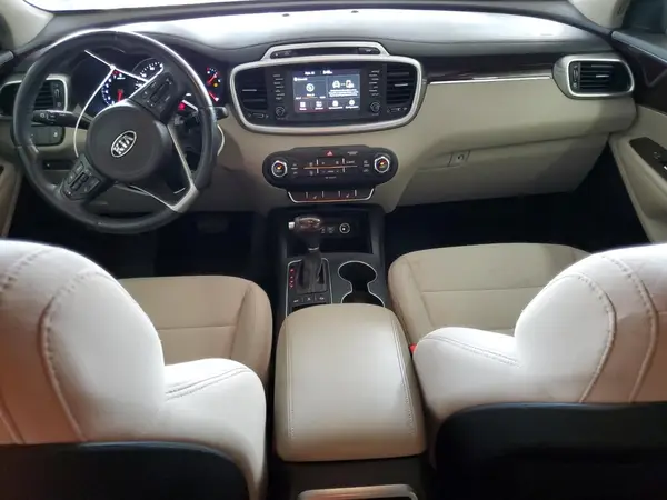 5XYPGDA53HG322956 2017 KIA SORENTO - Image 8