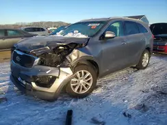 5XYPGDA53HG323203 2017 KIA SORENTO