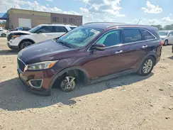 5XYPGDA53HG331107 2017 KIA SORENTO
