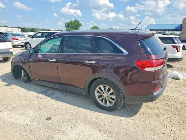 5XYPGDA53HG331107 2017 KIA SORENTO - Image 2