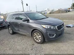 5XYPGDA53HG332595 2017 KIA SORENTO