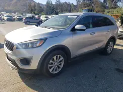 5XYPGDA53HG333049 2017 KIA SORENTO