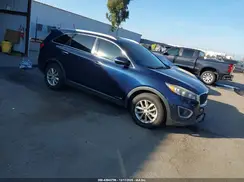 5XYPGDA53HG333424 2017 KIA SORENTO