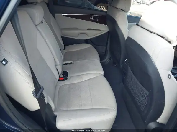 5XYPGDA53HG333424 2017 KIA SORENTO - Image 8