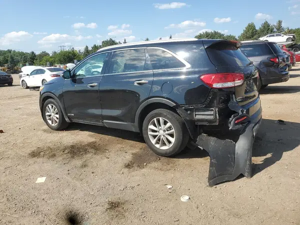 5XYPGDA53HG334654 2017 KIA SORENTO - Image 2