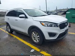 5XYPGDA53HG335710 2017 KIA SORENTO