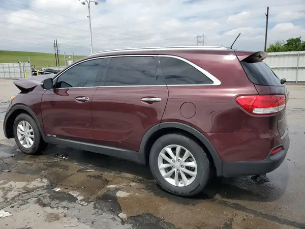 5XYPGDA53HG336159 2017 KIA SORENTO - Image 2