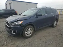 5XYPGDA53JG338788 2018 KIA SORENTO