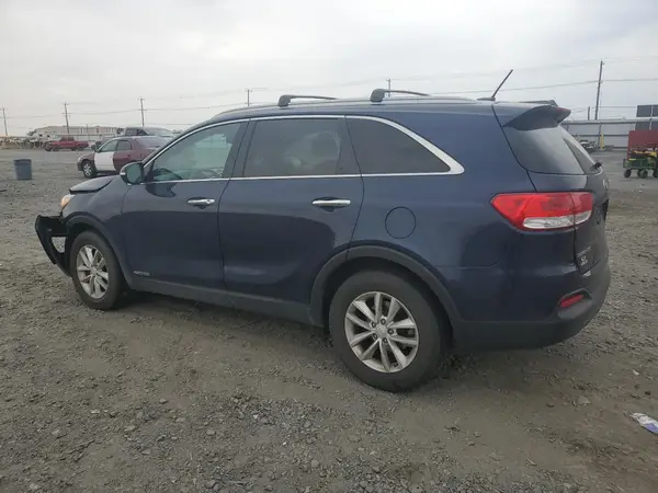5XYPGDA53JG338788 2018 KIA SORENTO - Image 2