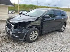 5XYPGDA53JG345434 2018 KIA SORENTO