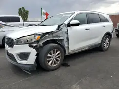 5XYPGDA53JG350729 2018 KIA SORENTO