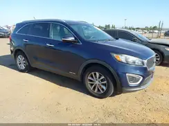 5XYPGDA53JG370088 2018 KIA SORENTO