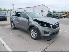 5XYPGDA53JG370995 2018 KIA SORENTO