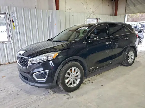5XYPGDA53JG372049 2018 KIA SORENTO - Image 1