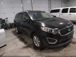 5XYPGDA53JG372987 2018 KIA SORENTO
